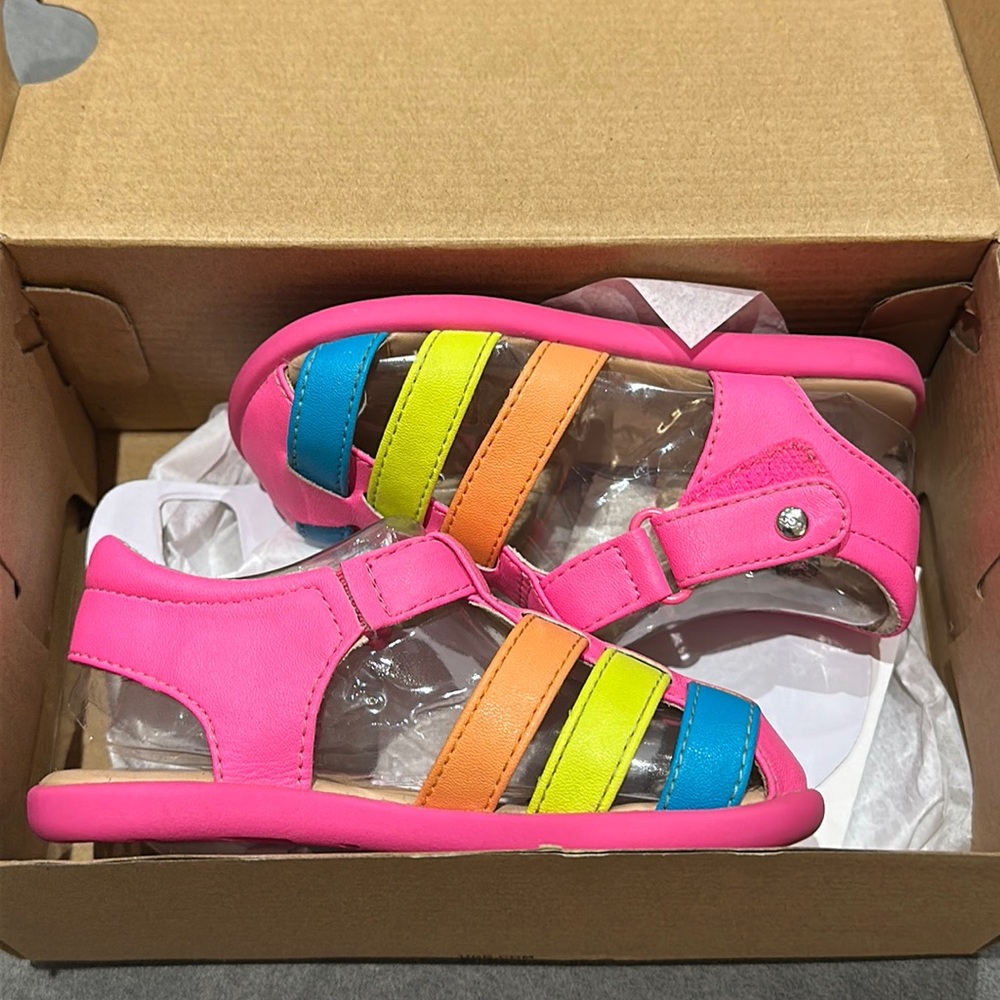 UGG Toddler T Kolding Fisherman Sandal